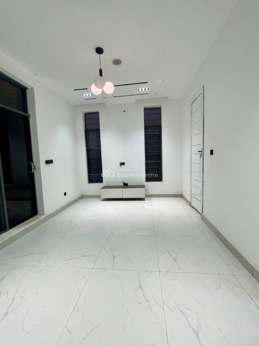 Luxurious 5 Bedroom Detached Duplex with Pool, Chevron, Lekki Phase 2, Lekki, Lagos, Detached Duplex for Sale