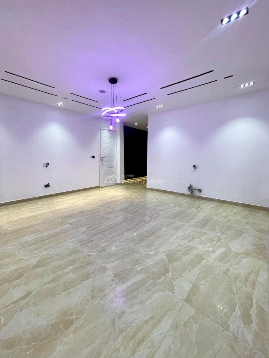 Luxurious 5 Bedroom Detached Duplex with Pool, Chevron, Lekki Phase 2, Lekki, Lagos, Detached Duplex for Sale