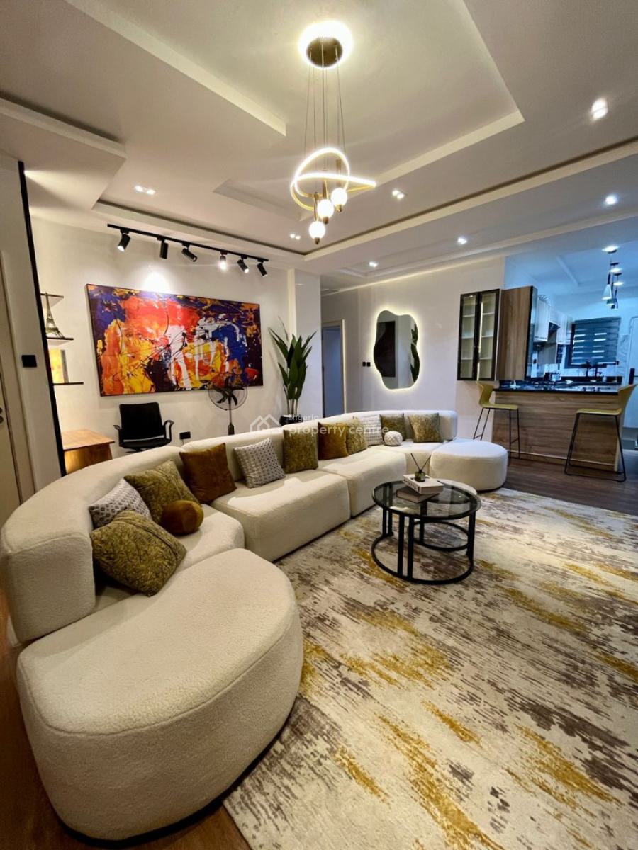 Luxury 3 Bedroom, Gilmore, Jahi, Abuja, Flat / Apartment Short Let