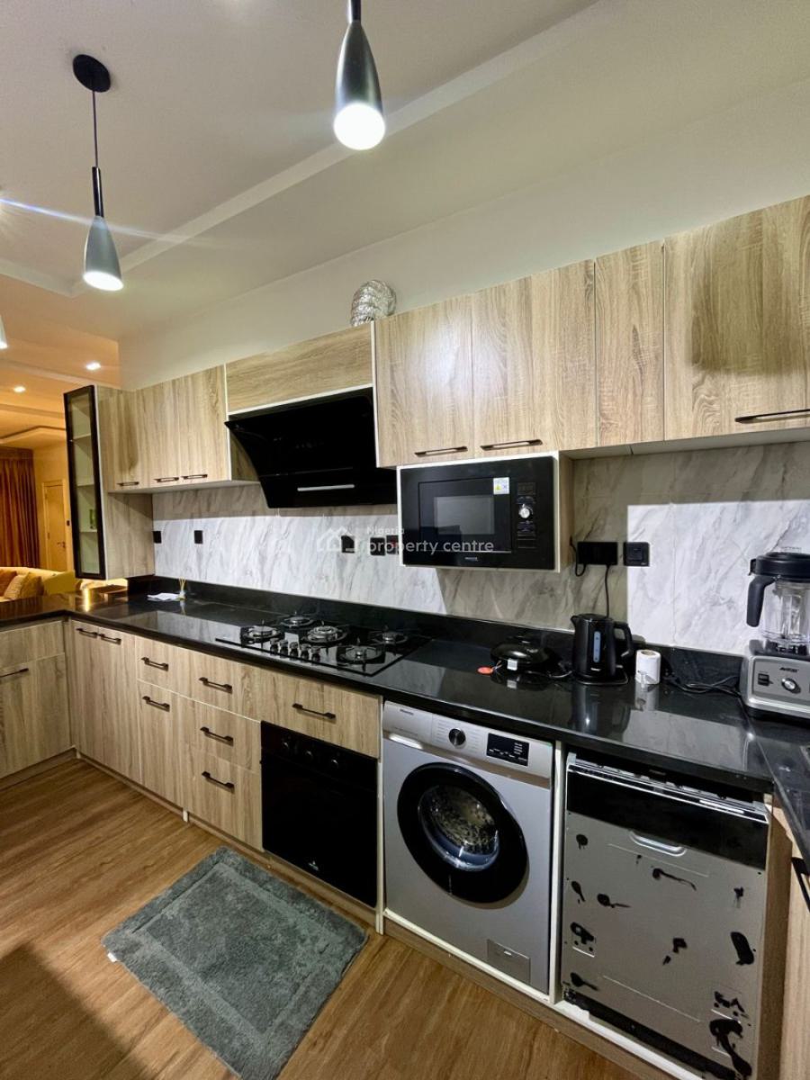 Luxury 3 Bedroom, Gilmore, Jahi, Abuja, Flat / Apartment Short Let