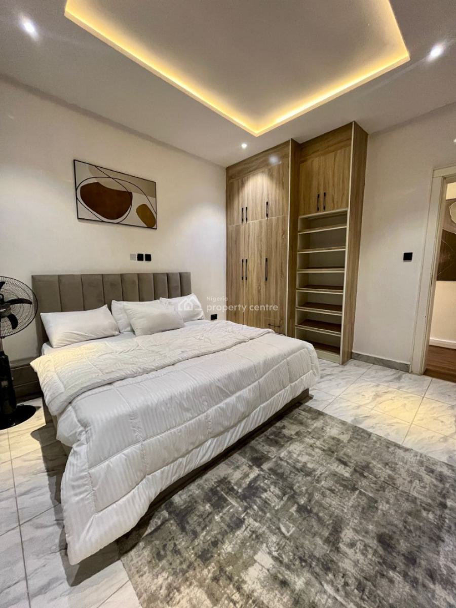 Luxury 3 Bedroom, Gilmore, Jahi, Abuja, Flat / Apartment Short Let