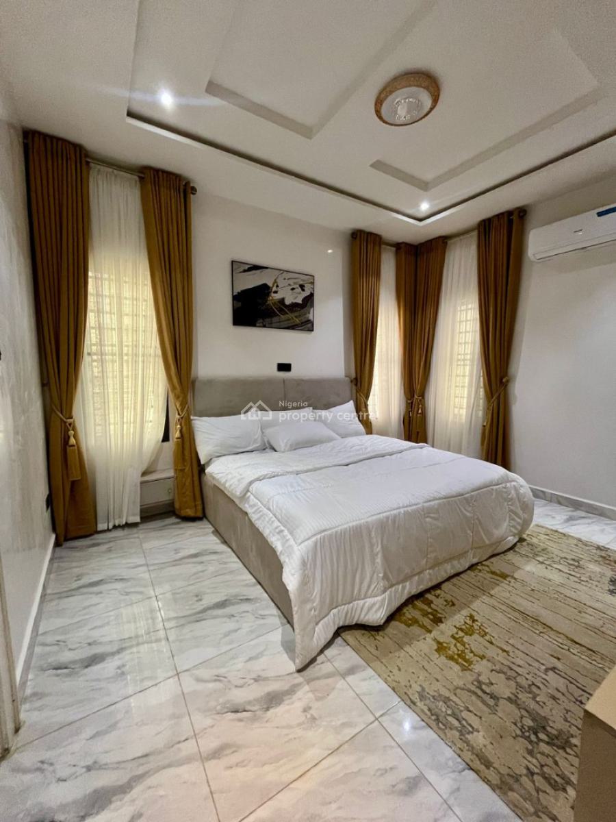 Luxury 3 Bedroom, Gilmore, Jahi, Abuja, Flat / Apartment Short Let