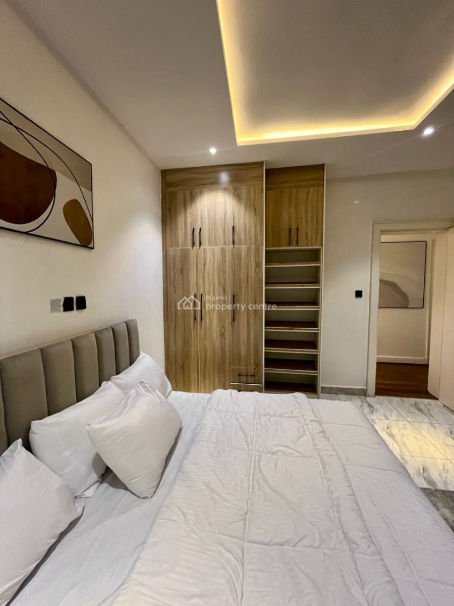 Luxury 3 Bedroom, Gilmore, Jahi, Abuja, Flat / Apartment Short Let