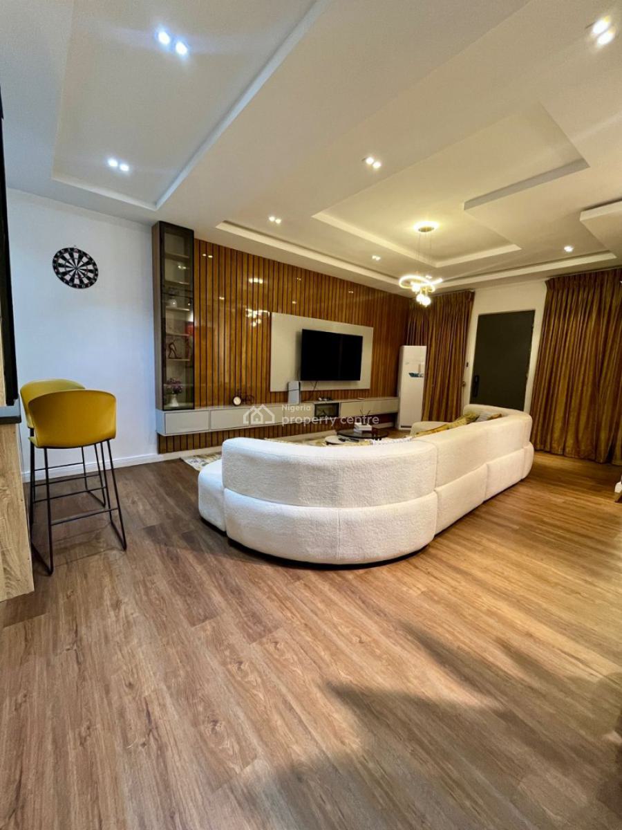 Luxury 3 Bedroom, Gilmore, Jahi, Abuja, Flat / Apartment Short Let