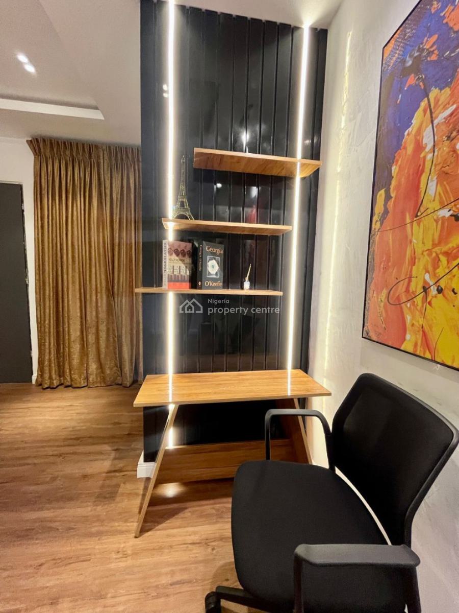 Luxury 3 Bedroom, Gilmore, Jahi, Abuja, Flat / Apartment Short Let