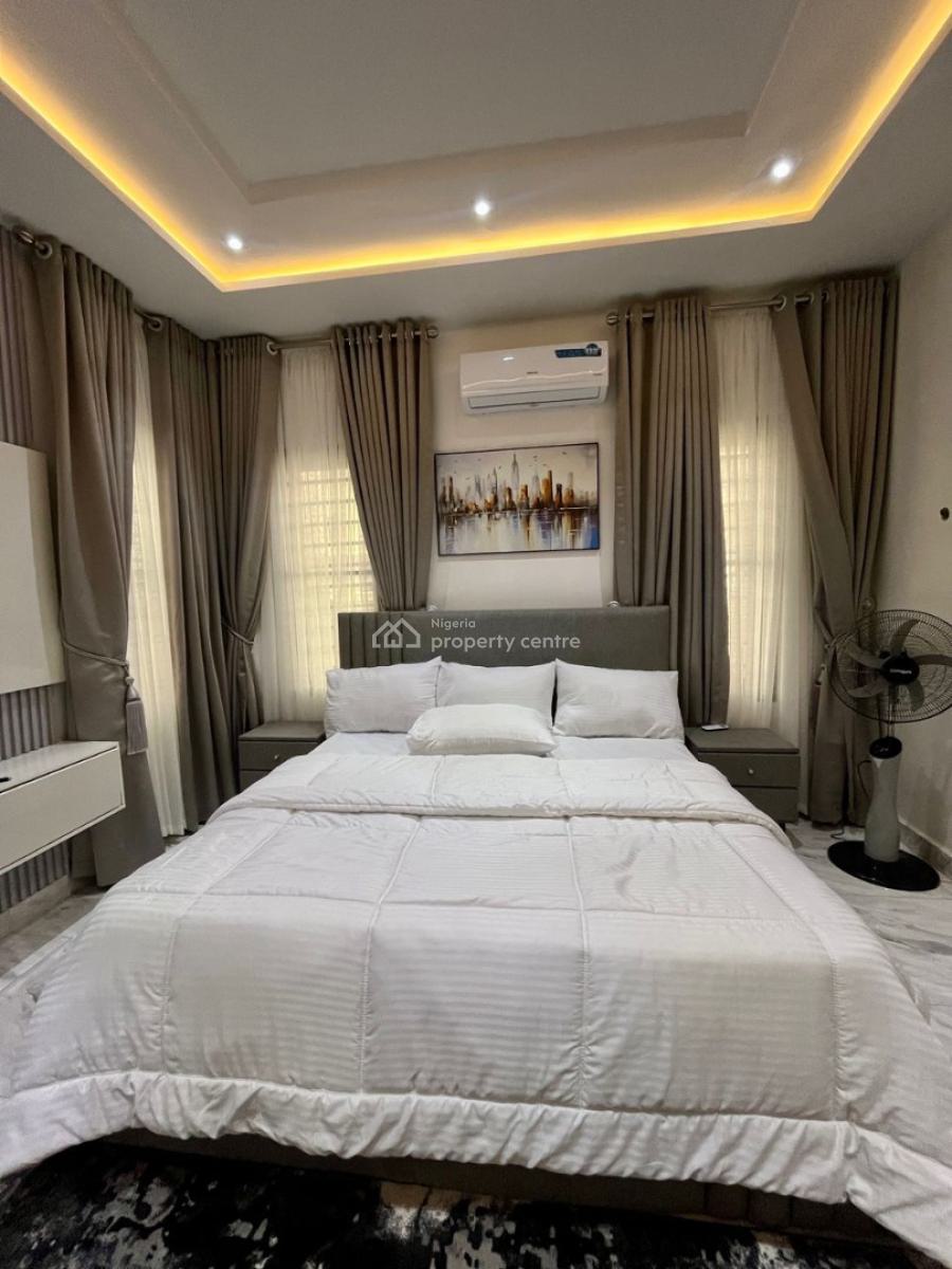Luxury 3 Bedroom, Gilmore, Jahi, Abuja, Flat / Apartment Short Let