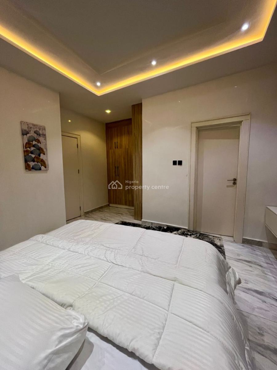 Luxury 3 Bedroom, Gilmore, Jahi, Abuja, Flat / Apartment Short Let