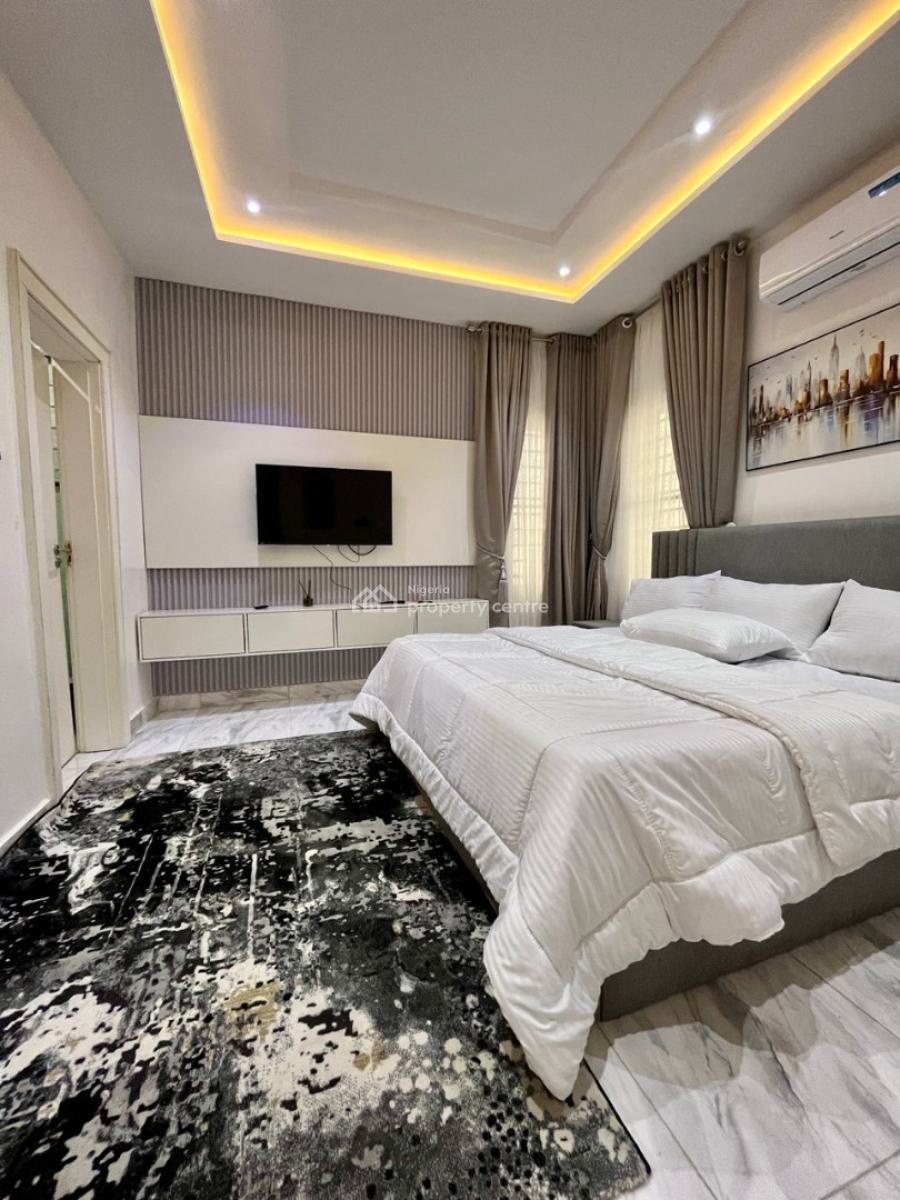 Luxury 3 Bedroom, Gilmore, Jahi, Abuja, Flat / Apartment Short Let
