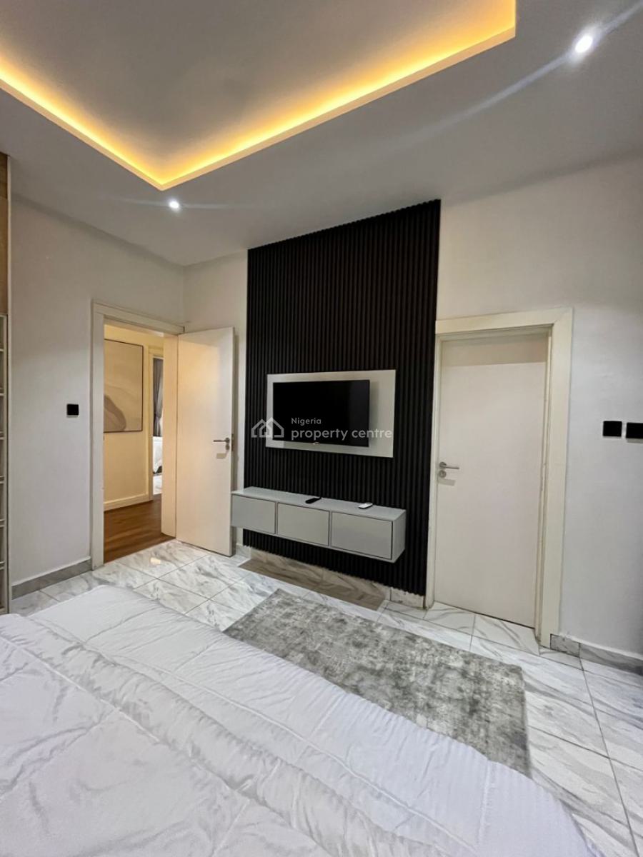 Luxury 3 Bedroom, Gilmore, Jahi, Abuja, Flat / Apartment Short Let