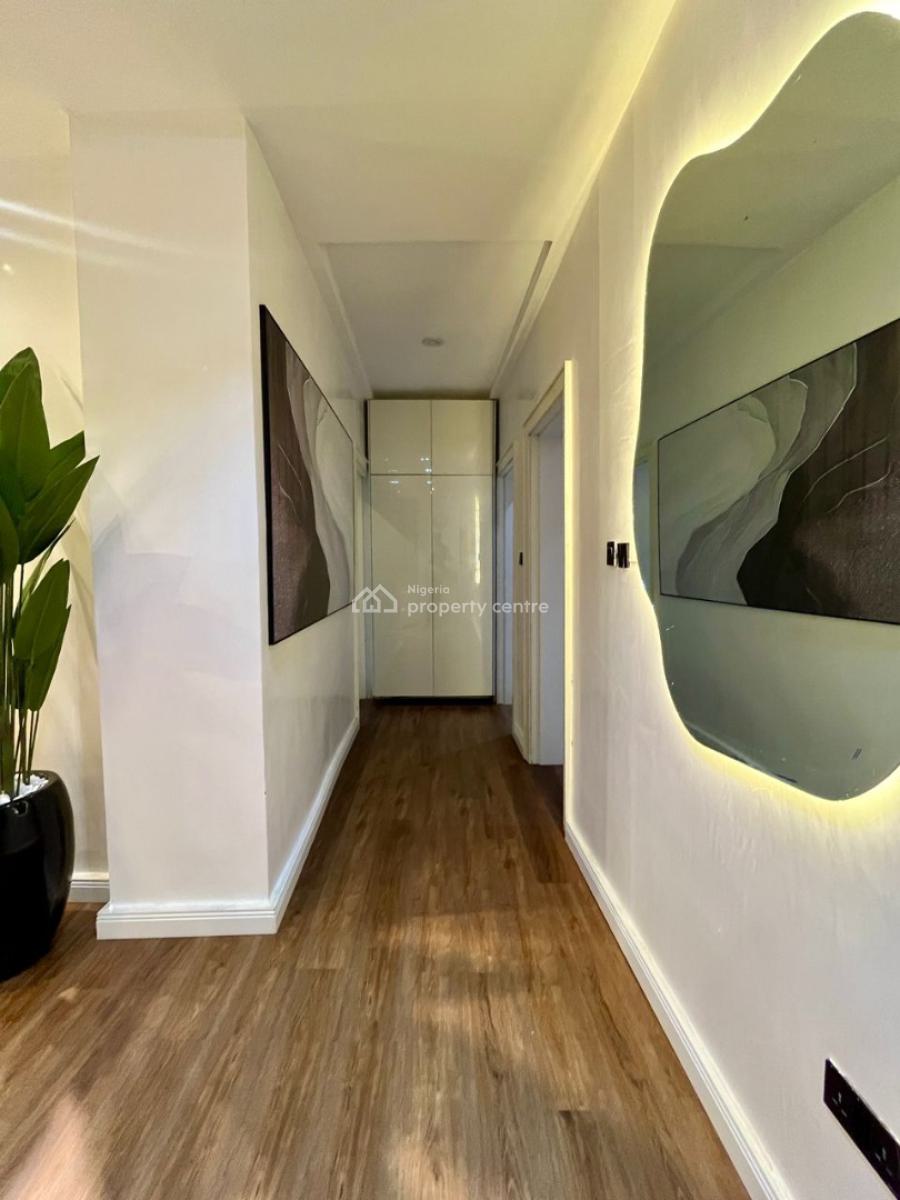 Luxury 3 Bedroom, Gilmore, Jahi, Abuja, Flat / Apartment Short Let