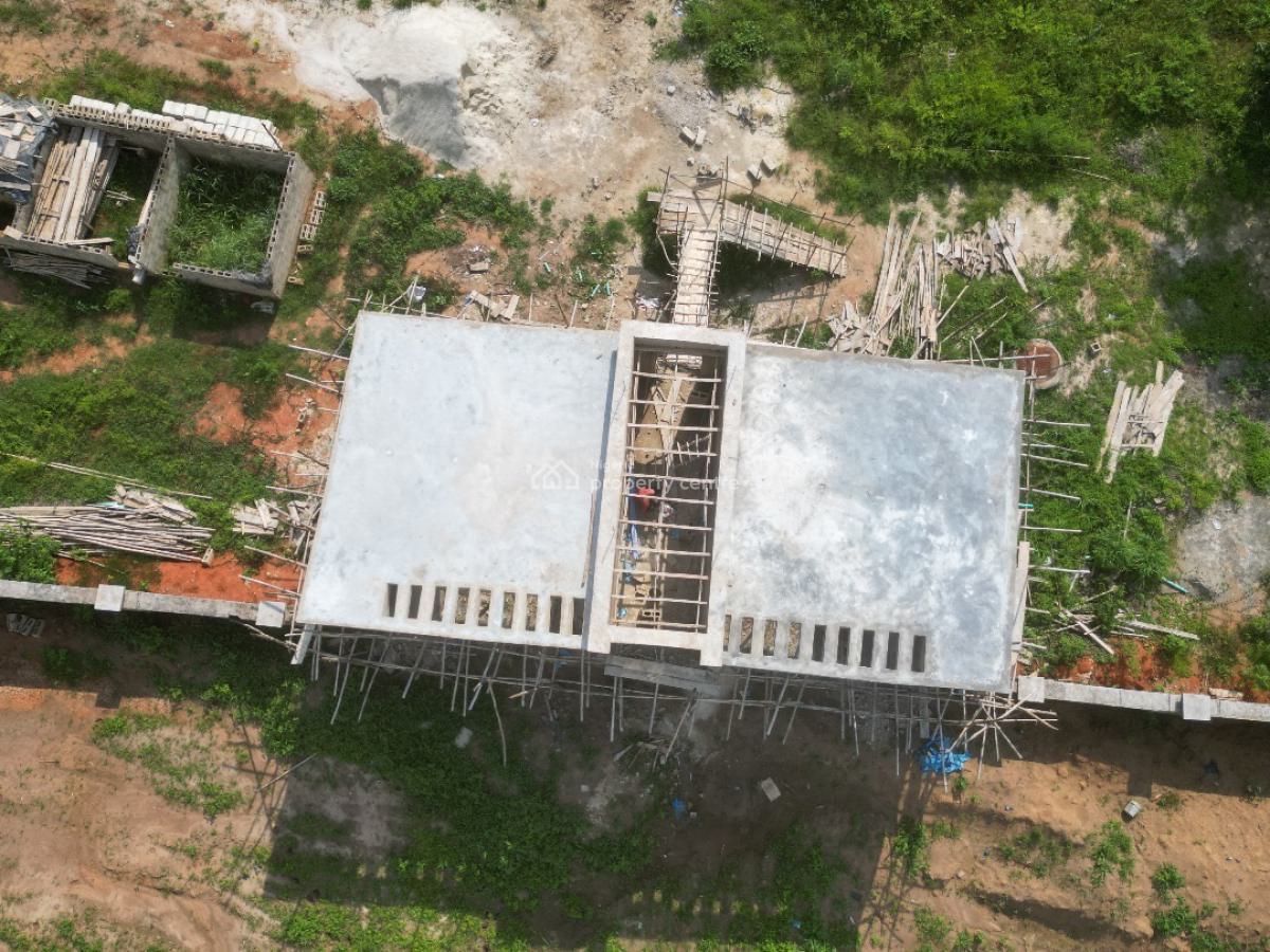 Imagine Waking Up to Breathtaking, Nature‑surrounded Views, Beside Chois City Estate & Along The Sagamu - Agbowa Expressway, Ikorodu, Lagos, Land for Sale