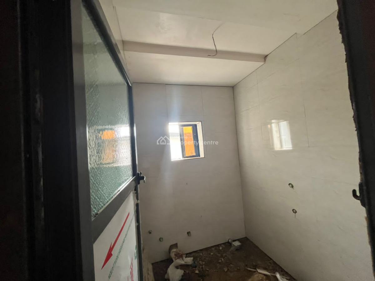 Renovated 4 Bedroom Apartment on The First Floor., Lsdpc Estate, Omole Phase 1, Ikeja, Lagos, Flat / Apartment for Rent