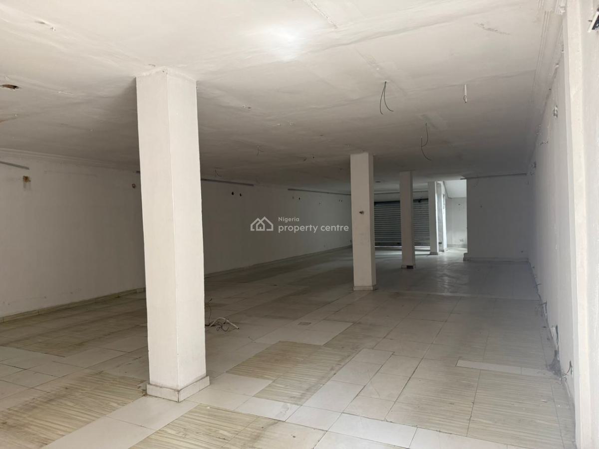 Commercial 4 Bedroom Duplex, Lekki Right, Lekki Phase 1, Lekki, Lagos, Detached Duplex for Rent