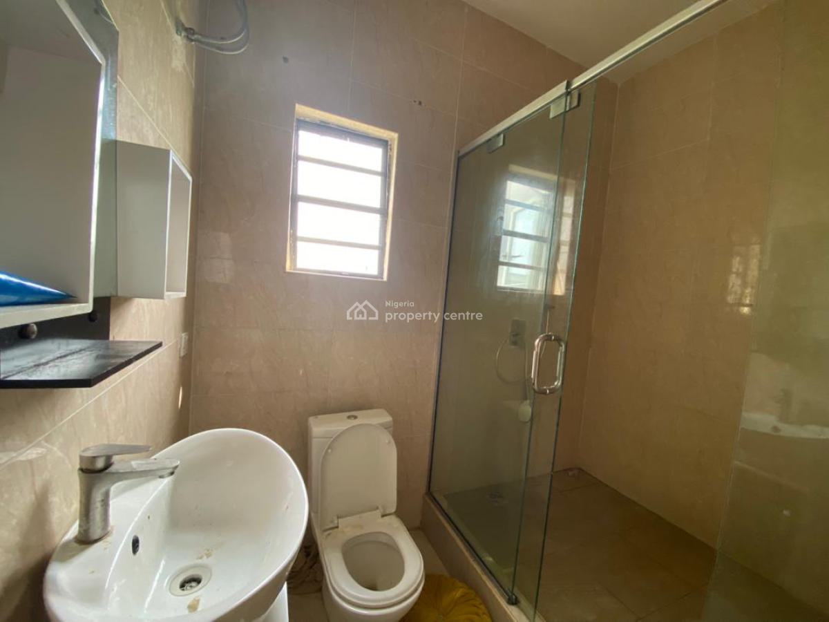 3 Bedroom Terrace Duplex, Harris Drive, Vgc, Lekki, Lagos, Terraced Duplex for Rent
