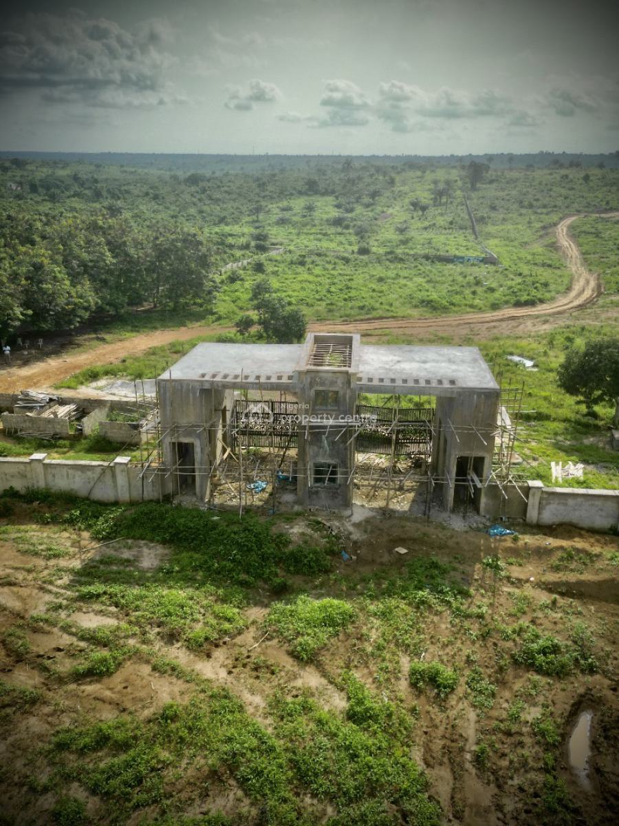 Magnificent C of O Land in a Strategic & Sought After Location, Close to Cabel University & Less Than 5 Minutes From Nysc Orientation, Agbowa, Ikorodu, Lagos, Land for Sale