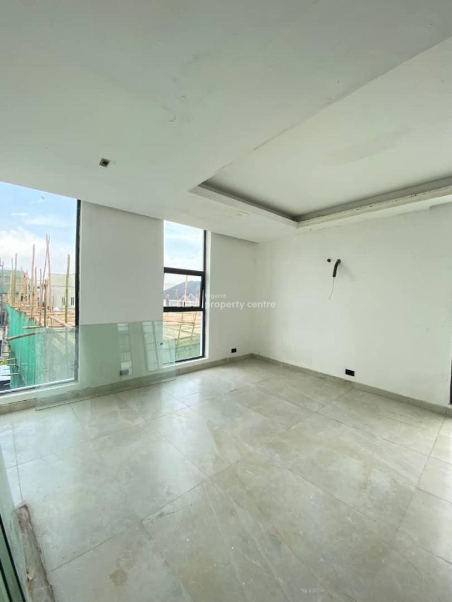 Massive 5 Bedroom Fully Detached Duplex with Bq, Osapa, Lekki, Lagos, Detached Duplex for Sale