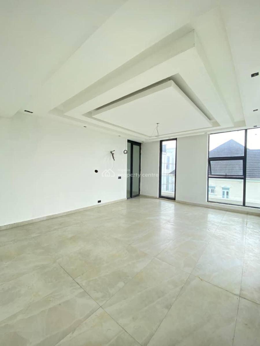 Massive 5 Bedroom Fully Detached Duplex with Bq, Osapa, Lekki, Lagos, Detached Duplex for Sale