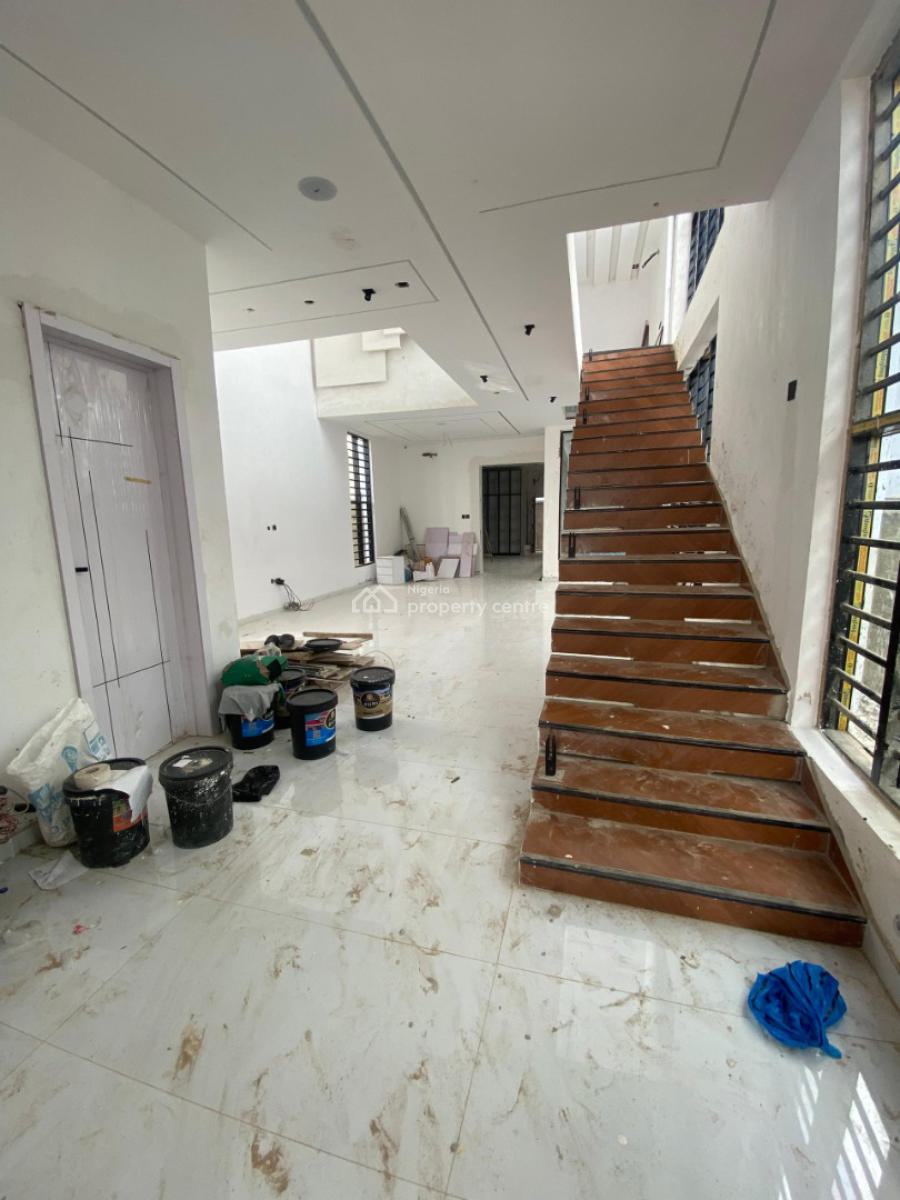 Exquisite 5 Bedroom Detached Duplex with Pool, Gym, Ikota, Lekki Phase 2, Lekki, Lagos, Detached Duplex for Sale