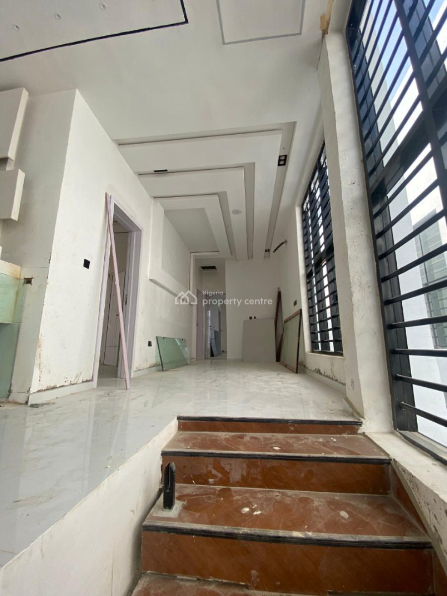 Exquisite 5 Bedroom Detached Duplex with Pool, Gym, Ikota, Lekki Phase 2, Lekki, Lagos, Detached Duplex for Sale