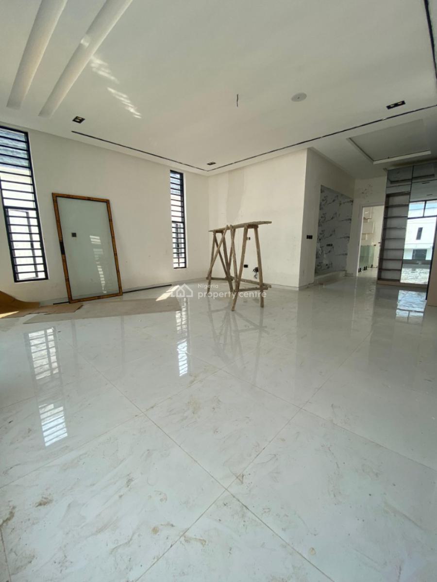 Exquisite 5 Bedroom Detached Duplex with Pool, Gym, Ikota, Lekki Phase 2, Lekki, Lagos, Detached Duplex for Sale