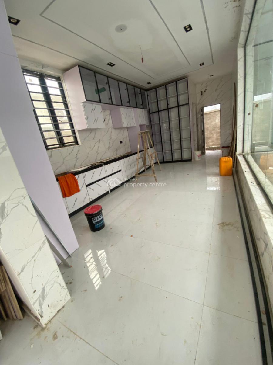 Exquisite 5 Bedroom Detached Duplex with Pool, Gym, Ikota, Lekki Phase 2, Lekki, Lagos, Detached Duplex for Sale