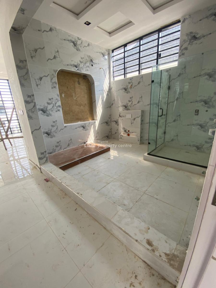 Exquisite 5 Bedroom Detached Duplex with Pool, Gym, Ikota, Lekki Phase 2, Lekki, Lagos, Detached Duplex for Sale