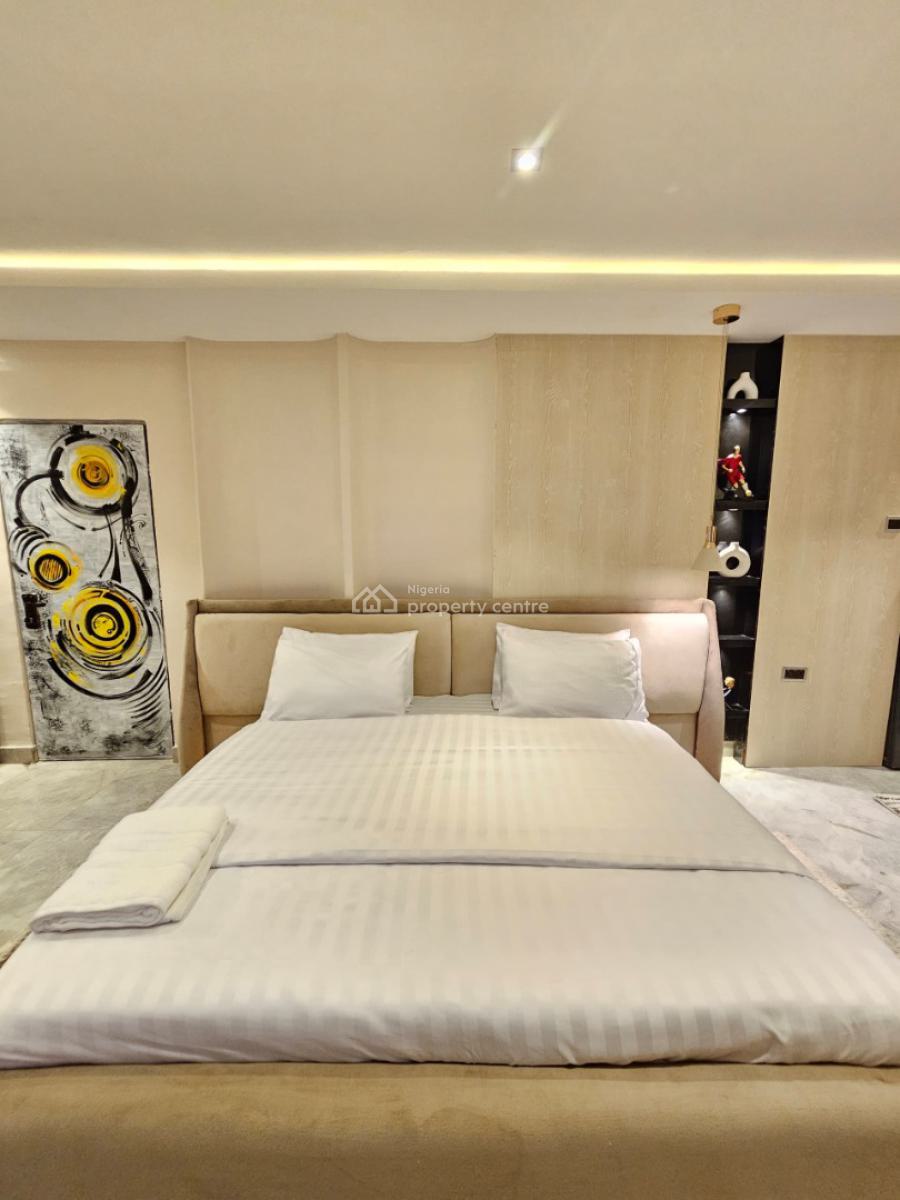 Studio Apartment, Lekki Phase 1, Lekki, Lagos, Flat / Apartment Short Let