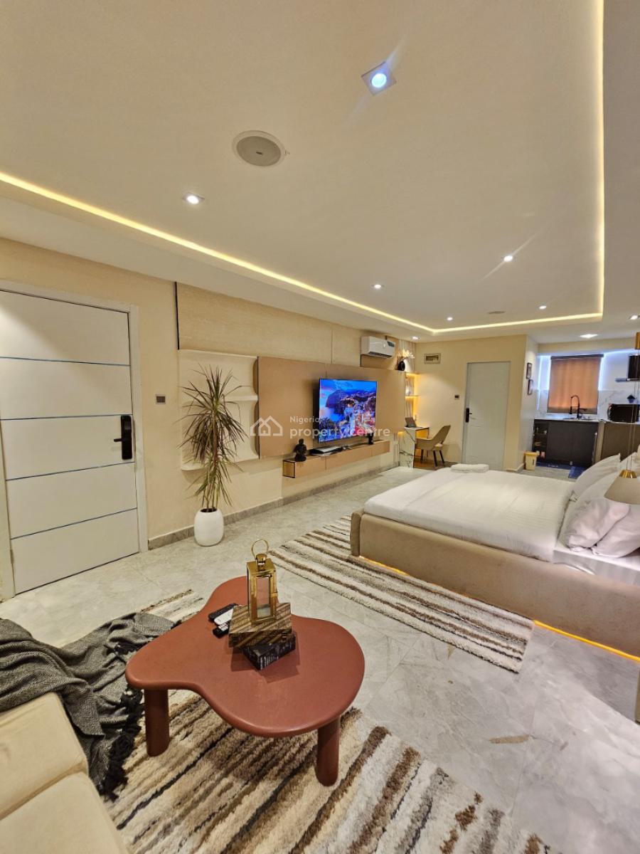 Studio Apartment, Lekki Phase 1, Lekki, Lagos, Flat / Apartment Short Let