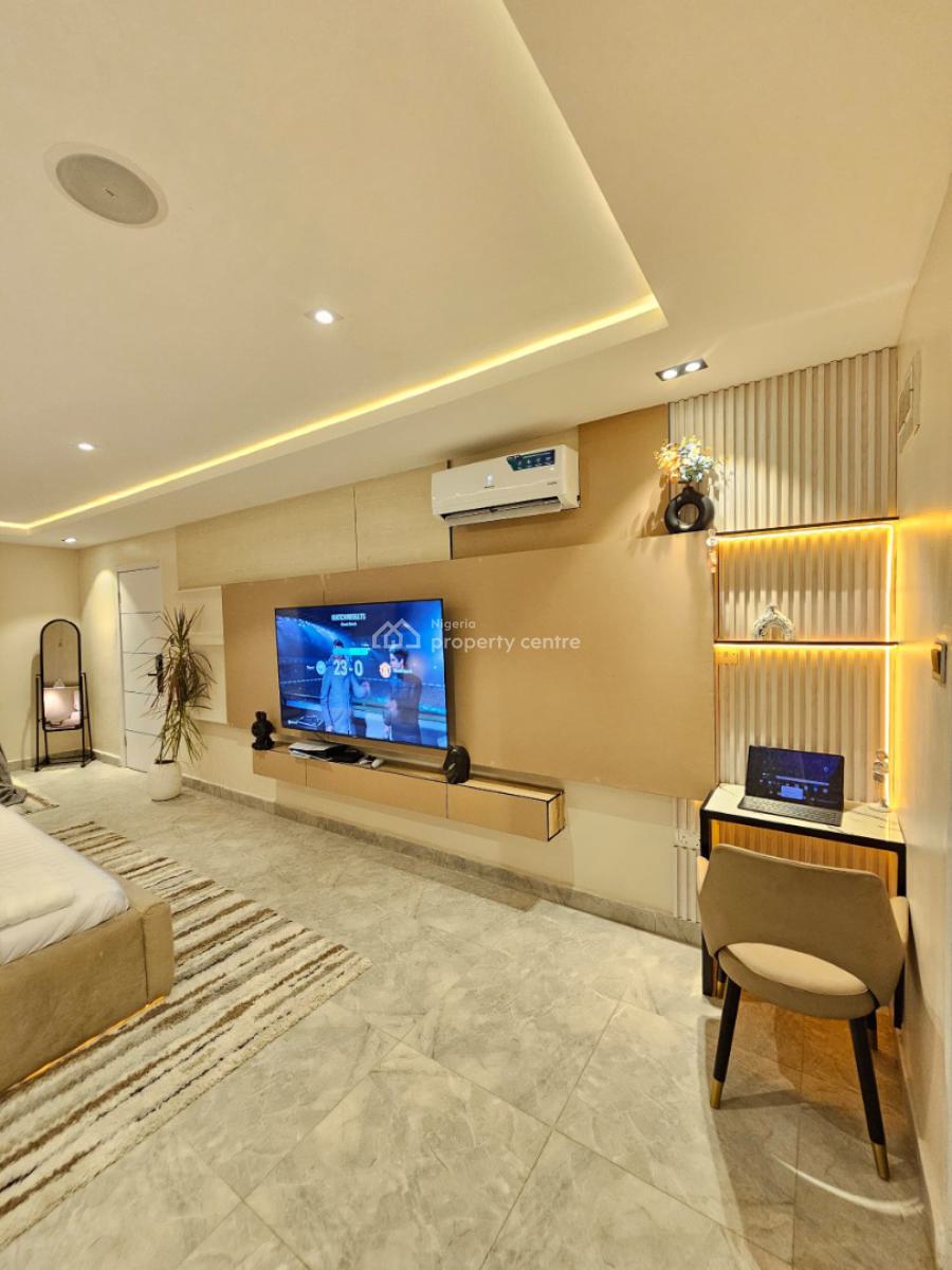 Studio Apartment, Lekki Phase 1, Lekki, Lagos, Flat / Apartment Short Let