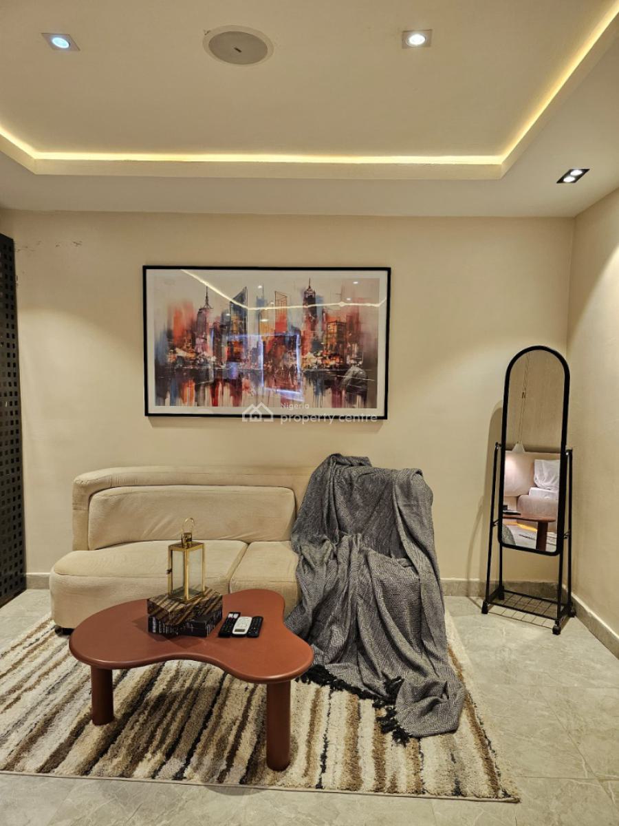 Studio Apartment, Lekki Phase 1, Lekki, Lagos, Flat / Apartment Short Let