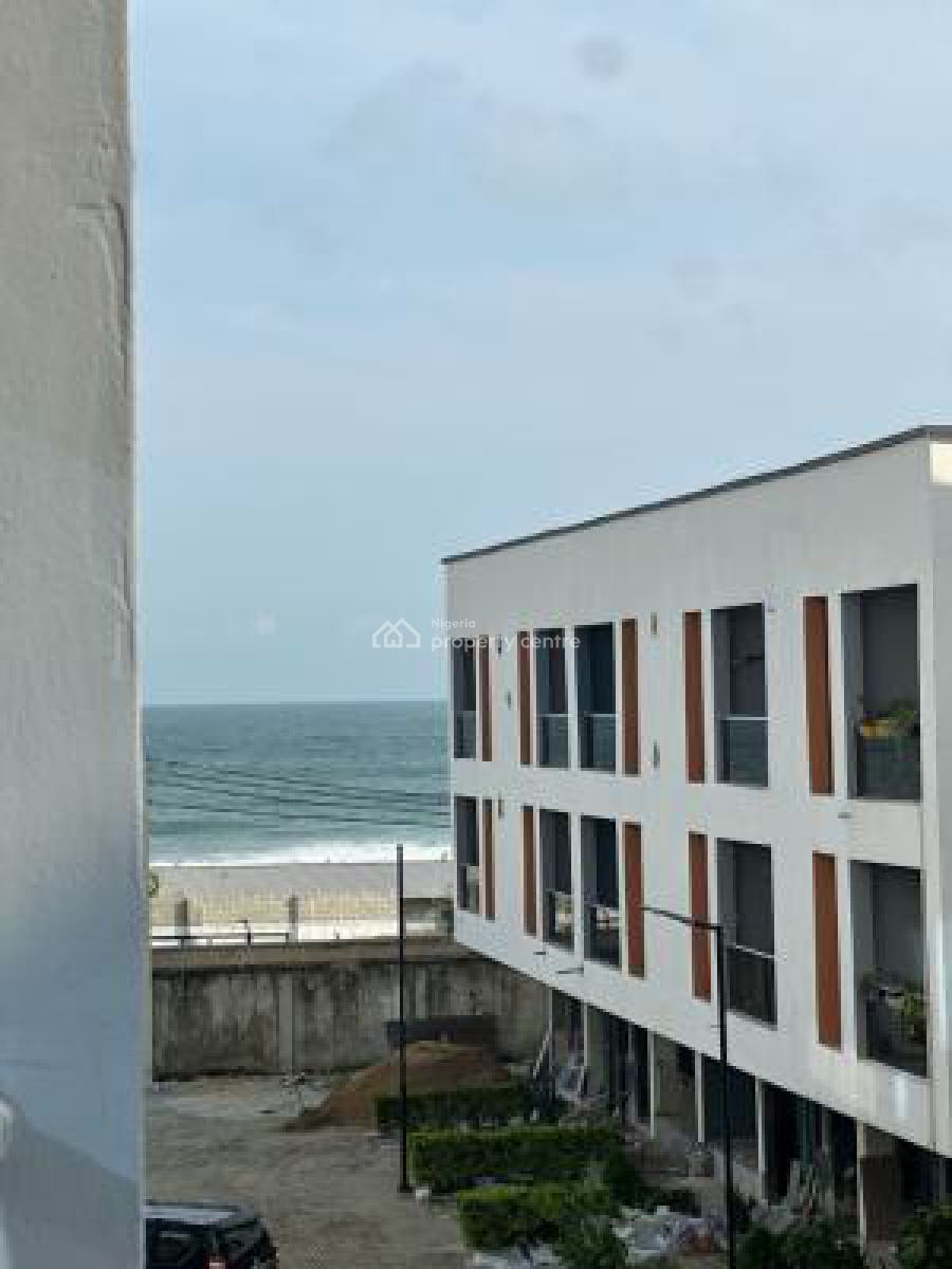 Luxurious Furnished 2 Bedrooms Mansionate Serviced House, Cyberville Estate, Beside Victoria Bay 3, Nike Art Gallery Road, Ikate Elegushi, Lekki, Lagos, Terraced Duplex for Rent