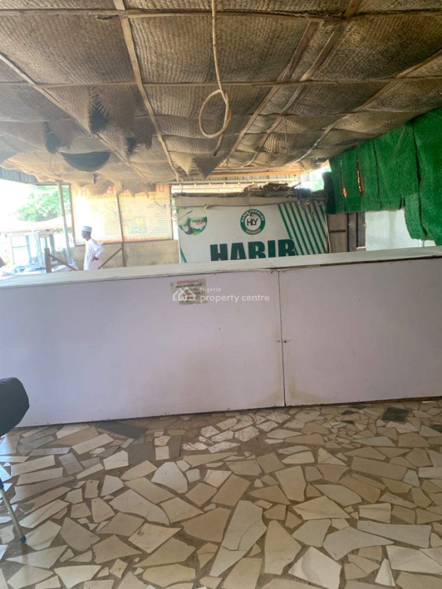 Restaurant Space, Garki 2, Garki, Abuja, Restaurant / Bar for Rent