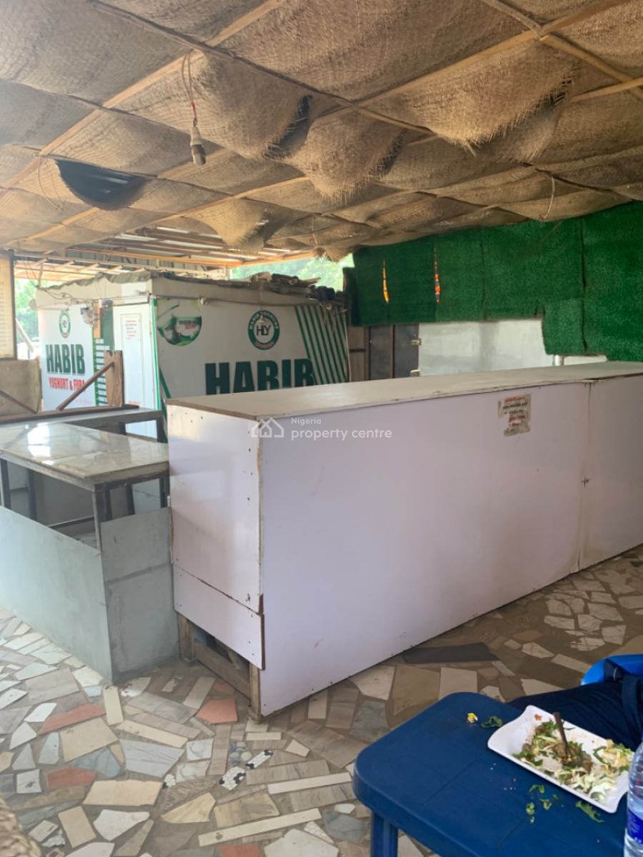 Restaurant Space, Garki 2, Garki, Abuja, Restaurant / Bar for Rent