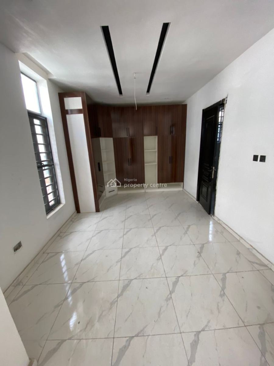 Brand New 4 Bedroom Semi Detached Duplex, Freedom Way, Lekki Phase 1, Lekki, Lagos, Semi-detached Duplex for Rent