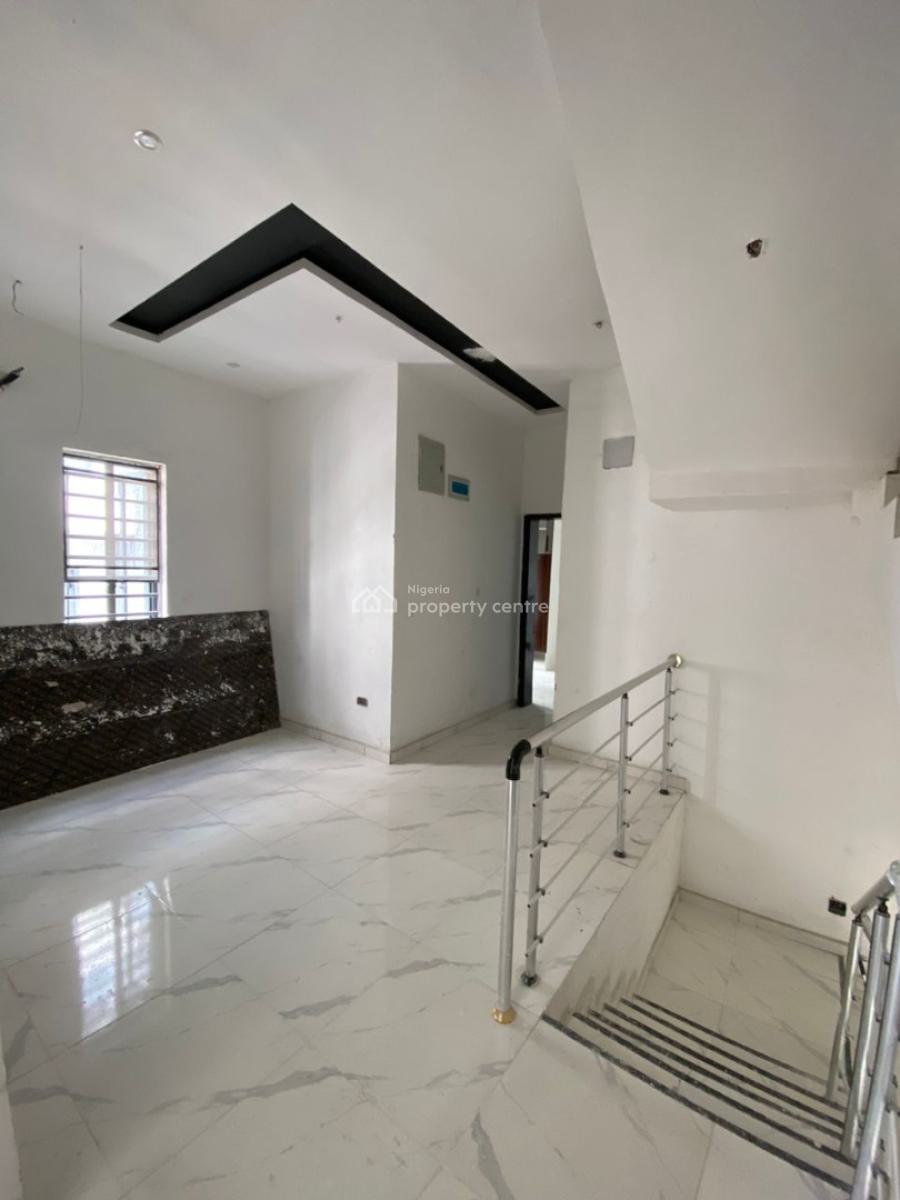 Brand New 4 Bedroom Semi Detached Duplex, Freedom Way, Lekki Phase 1, Lekki, Lagos, Semi-detached Duplex for Rent