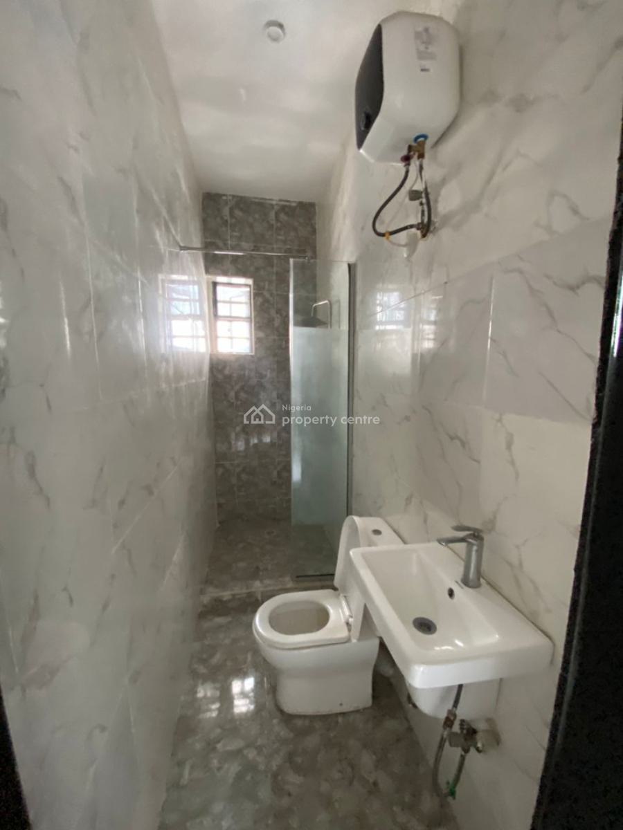 Brand New 4 Bedroom Semi Detached Duplex, Freedom Way, Lekki Phase 1, Lekki, Lagos, Semi-detached Duplex for Rent