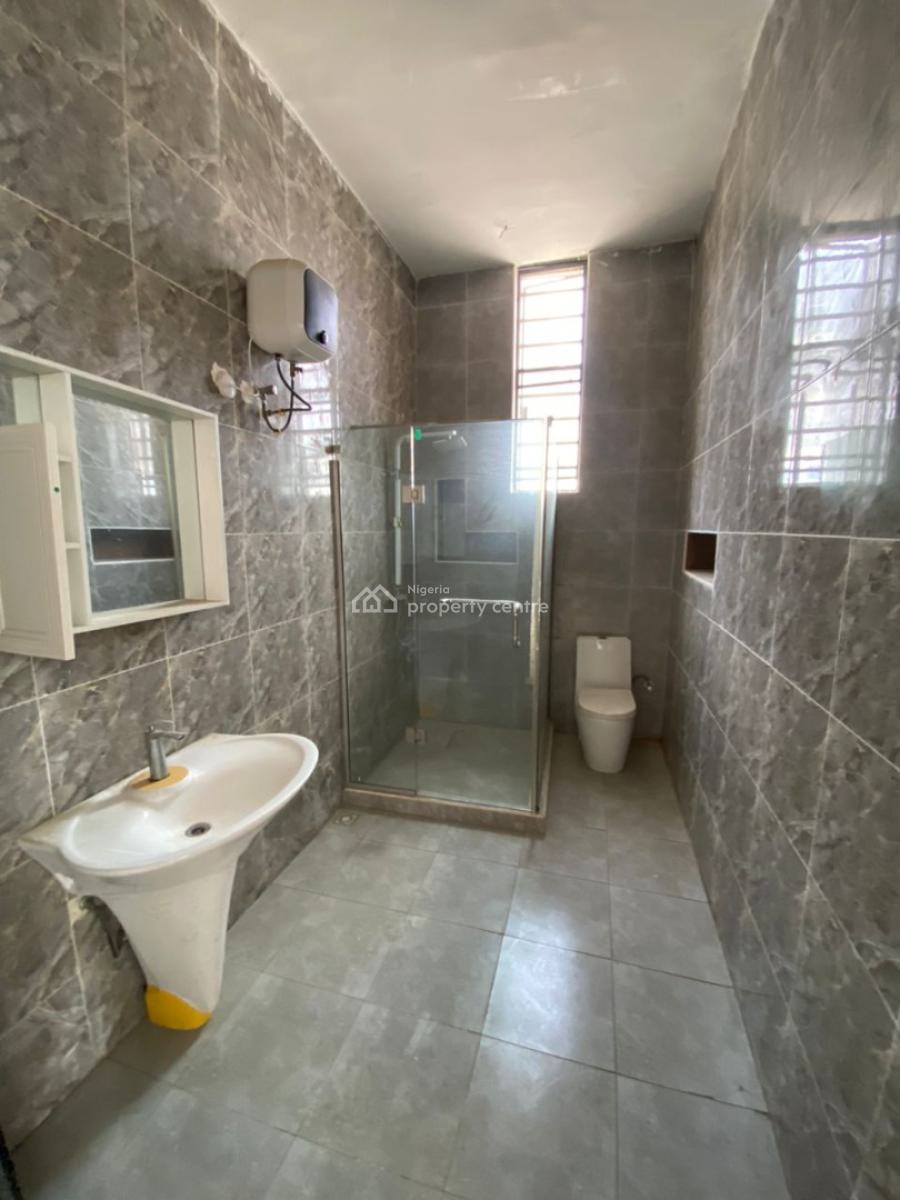 Brand New 4 Bedroom Semi Detached Duplex, Freedom Way, Lekki Phase 1, Lekki, Lagos, Semi-detached Duplex for Rent