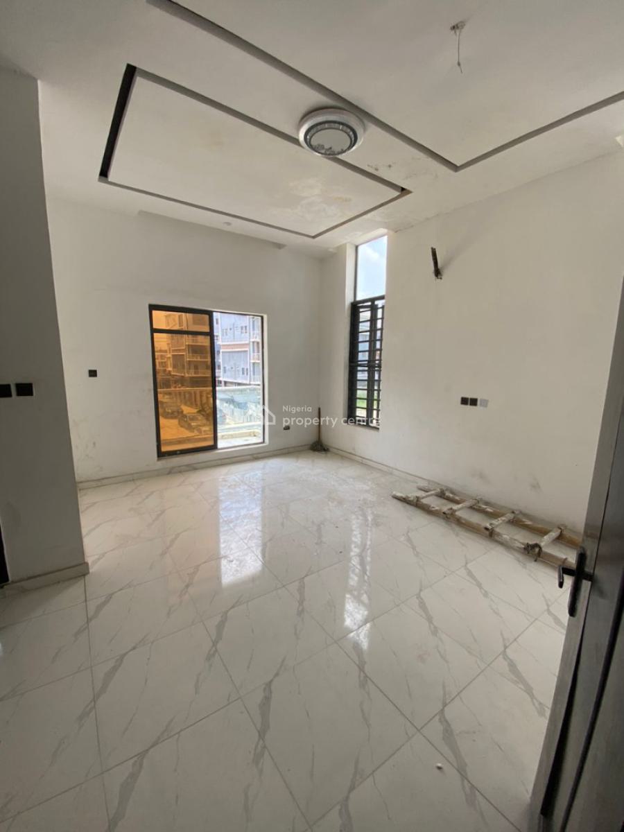 Brand New 4 Bedroom Semi Detached Duplex, Freedom Way, Lekki Phase 1, Lekki, Lagos, Semi-detached Duplex for Rent