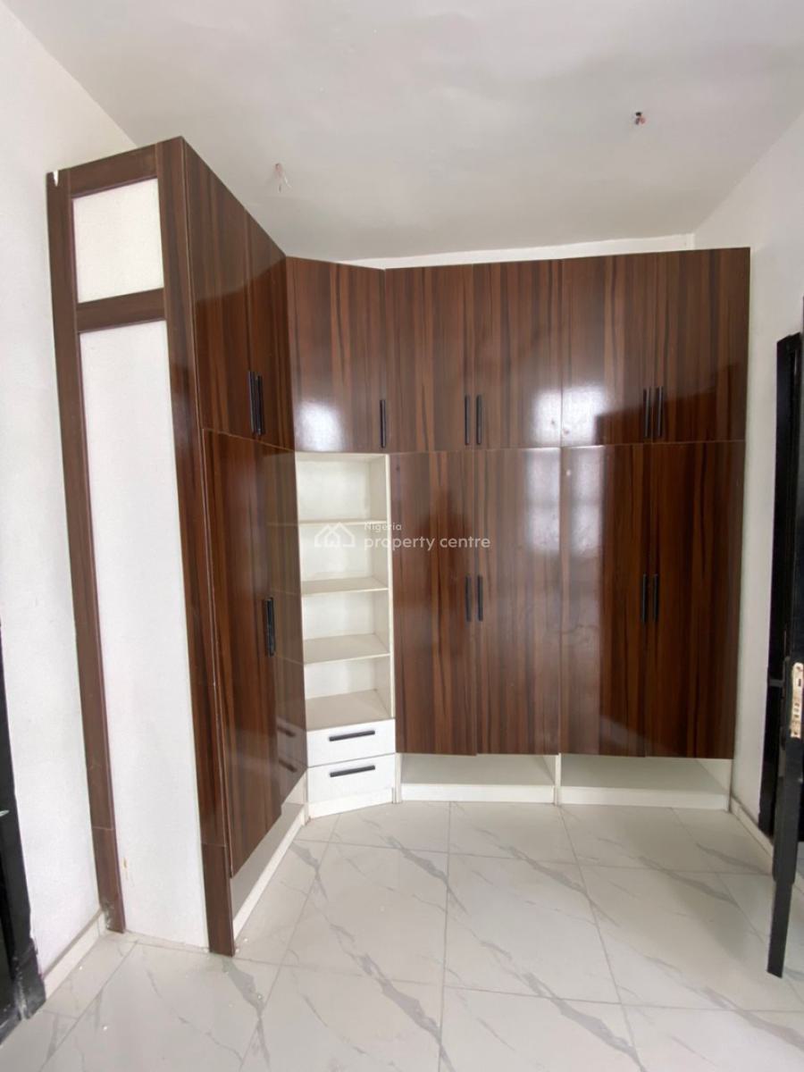Brand New 4 Bedroom Semi Detached Duplex, Freedom Way, Lekki Phase 1, Lekki, Lagos, Semi-detached Duplex for Rent