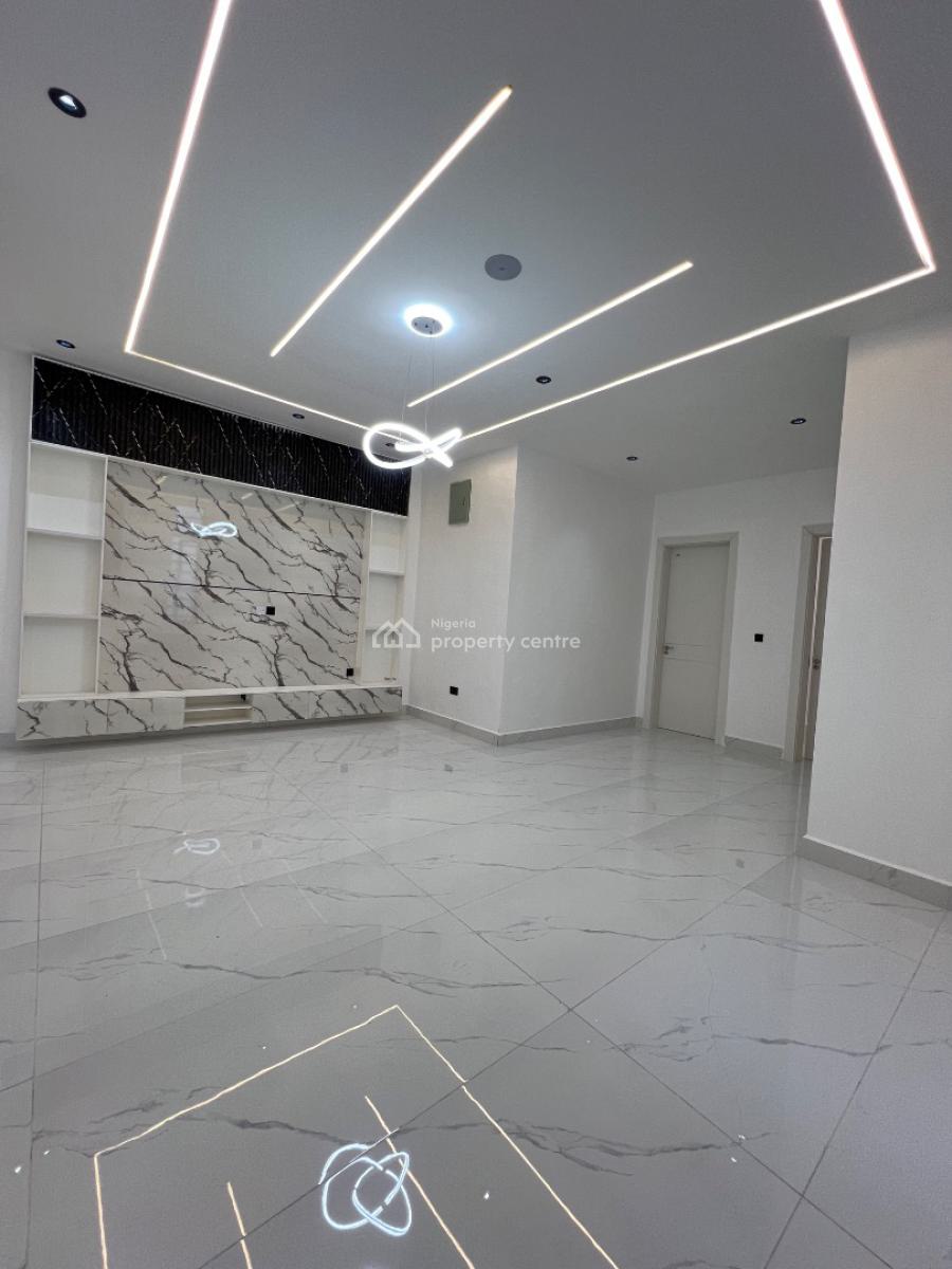 5 Bedroom Fully Detached Duplex, Chevron Tollgate, Lekki, Lagos, Detached Duplex for Sale