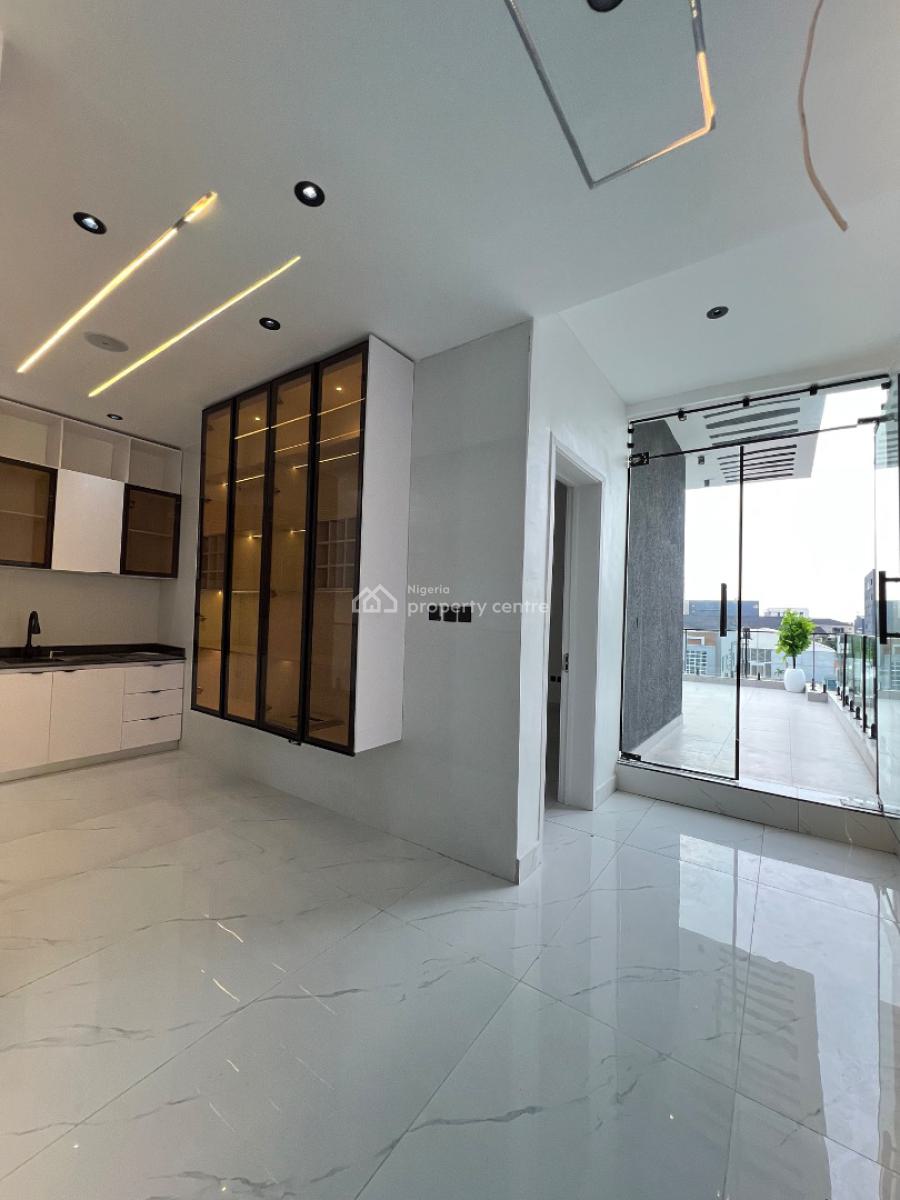 5 Bedroom Fully Detached Duplex, Chevron Tollgate, Lekki, Lagos, Detached Duplex for Sale