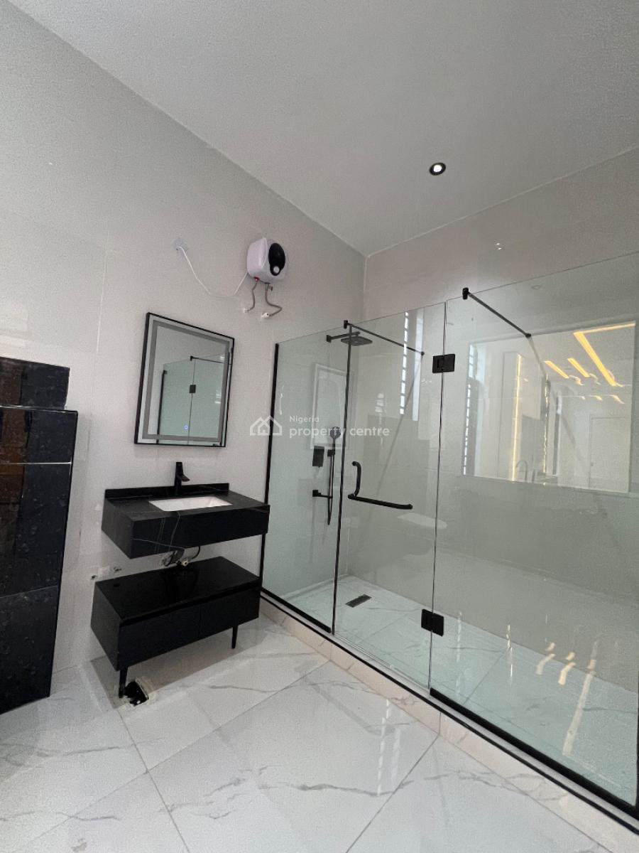 5 Bedroom Fully Detached Duplex, Chevron Tollgate, Lekki, Lagos, Detached Duplex for Sale