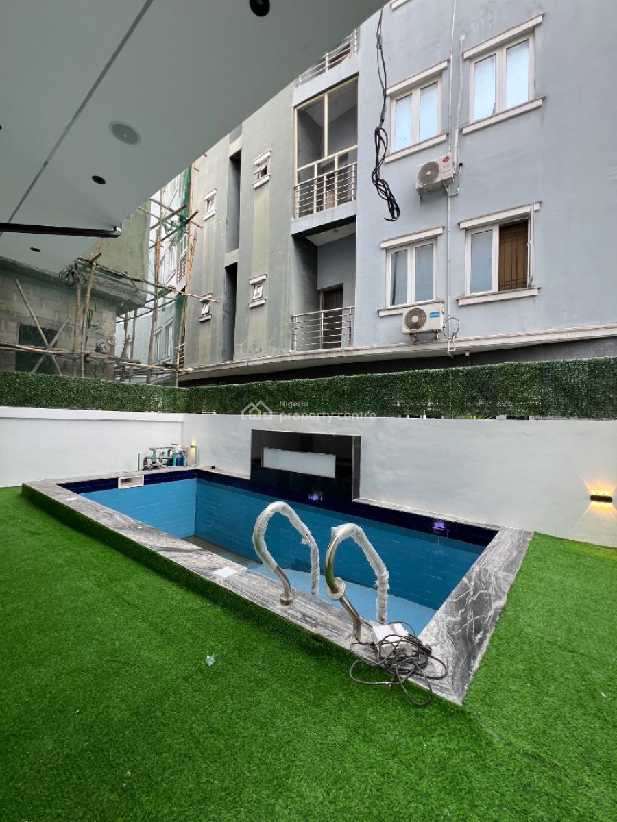 5 Bedroom Fully Detached Duplex, Chevron Tollgate, Lekki, Lagos, Detached Duplex for Sale