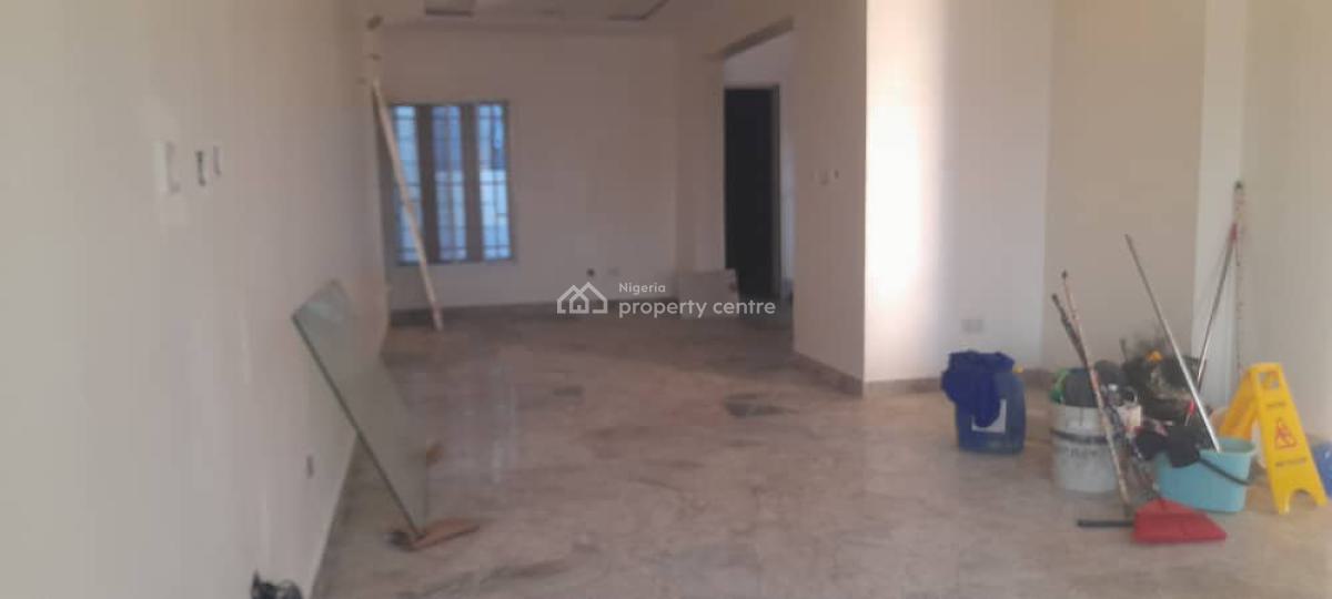 Contemporary 4 Bedroom Terrace Duplex with 1 Room Bq, Katampe Extension, Katampe, Abuja, Terraced Duplex for Sale