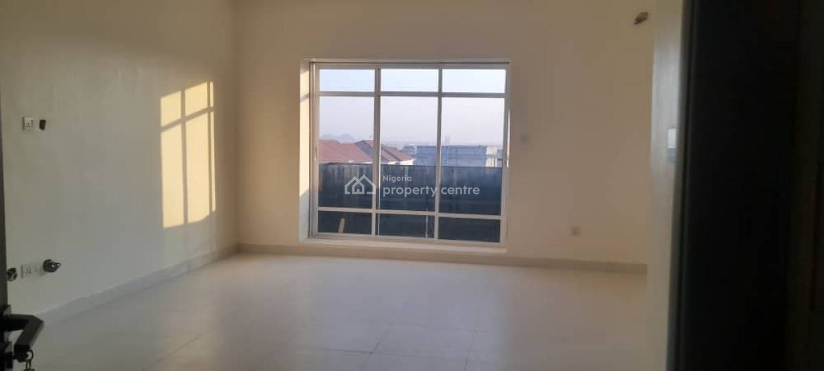 Contemporary 4 Bedroom Terrace Duplex with 1 Room Bq, Katampe Extension, Katampe, Abuja, Terraced Duplex for Sale