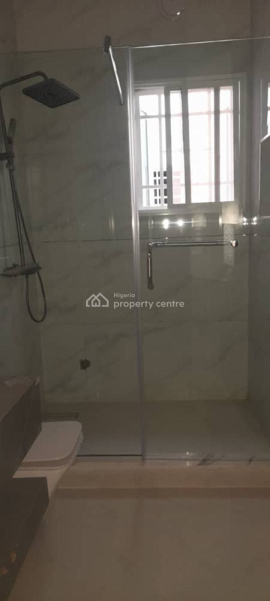 Contemporary 4 Bedroom Terrace Duplex with 1 Room Bq, Katampe Extension, Katampe, Abuja, Terraced Duplex for Sale