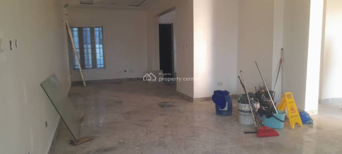 Contemporary 4 Bedroom Terrace Duplex with 1 Room Bq, Katampe Extension, Katampe, Abuja, Terraced Duplex for Sale