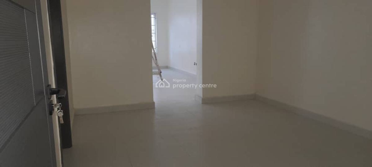 Contemporary 4 Bedroom Terrace Duplex with 1 Room Bq, Katampe Extension, Katampe, Abuja, Terraced Duplex for Sale