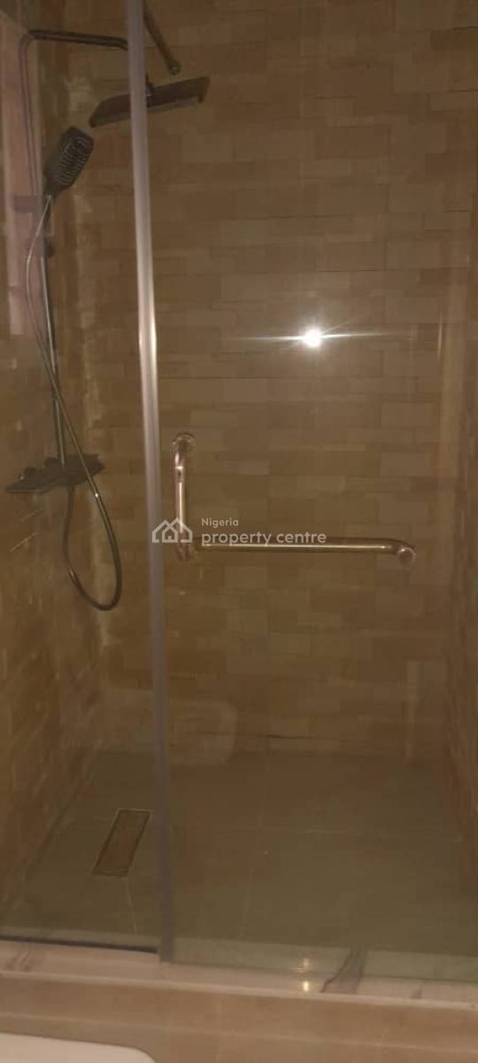 Contemporary 4 Bedroom Terrace Duplex with 1 Room Bq, Katampe Extension, Katampe, Abuja, Terraced Duplex for Sale