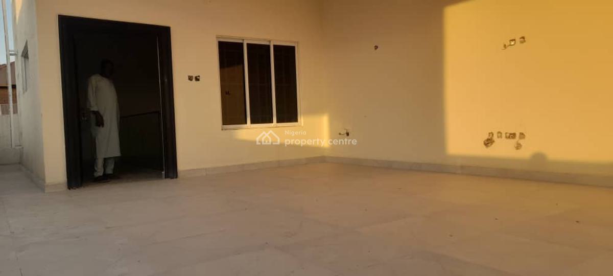 Contemporary 4 Bedroom Terrace Duplex with 1 Room Bq, Katampe Extension, Katampe, Abuja, Terraced Duplex for Sale